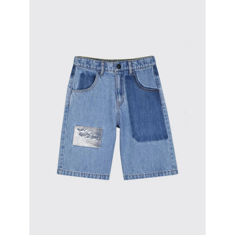 Shorts Kids color Blue (W60786Z10)