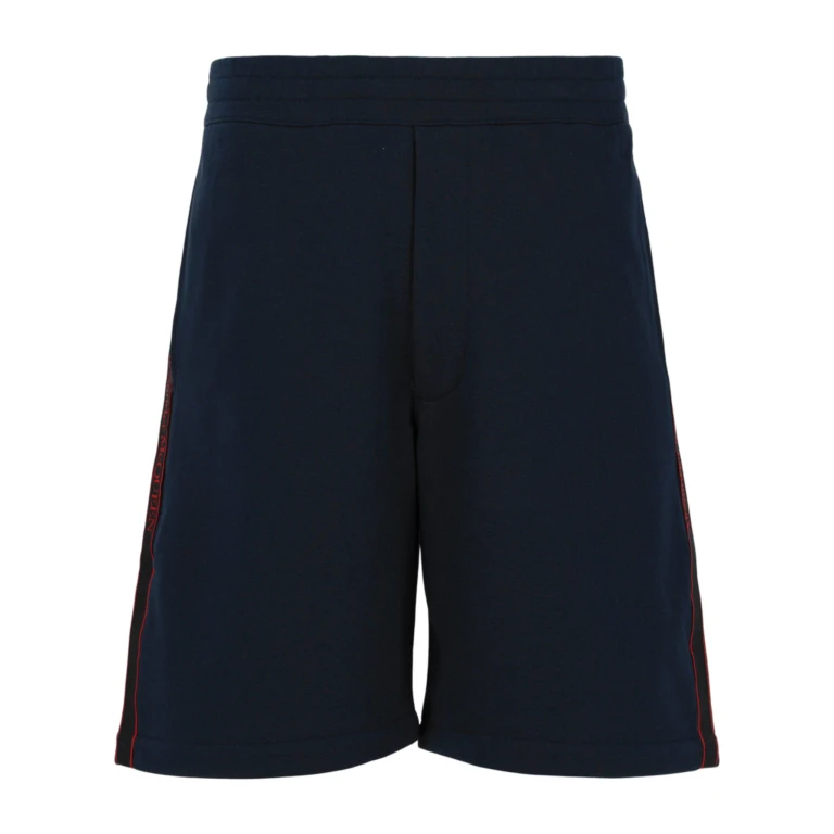 Men's Logo Tape Shorts