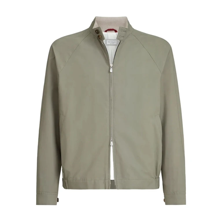 Brunello Cucinelli Bomber Jacket