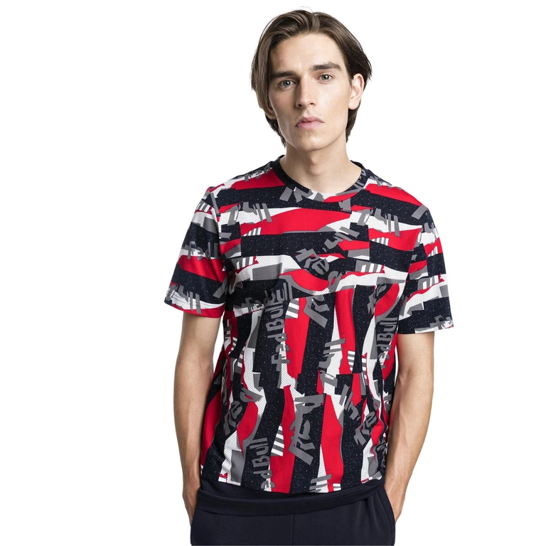 Men's Rbr Red Bull Racing Life Aop Tee T-Shirts