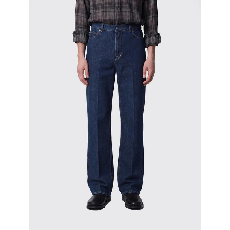 70s Cut Flared Fit Mid-Rise Denim Jeans (M2265SF)