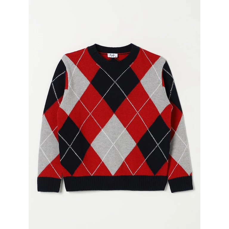 Sweater Kids color Blue (MA462EM2204939)