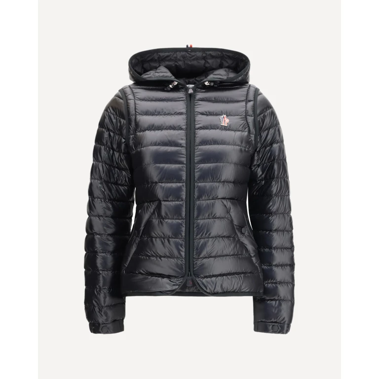 Chaqueta de plumón con capucha Moncler Grenoble Karura