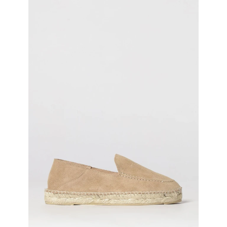 Espadrille Woman color Grey (W19LRVINTAGETAUPE)