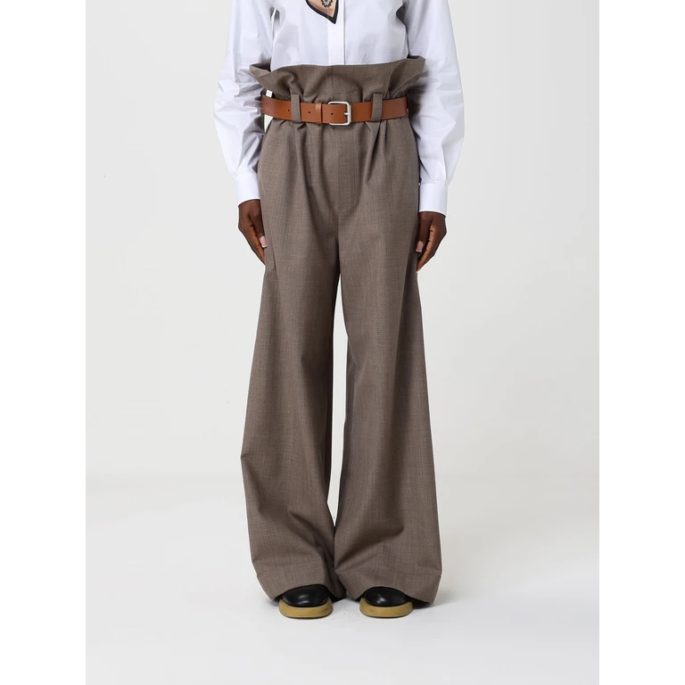 Pants Woman color Brown (031805220095)