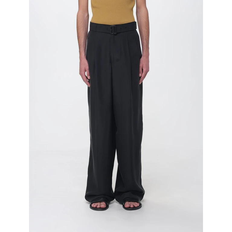 EMPORIO ARMANI Pants Men color Black (EM004048AF24960UC001)