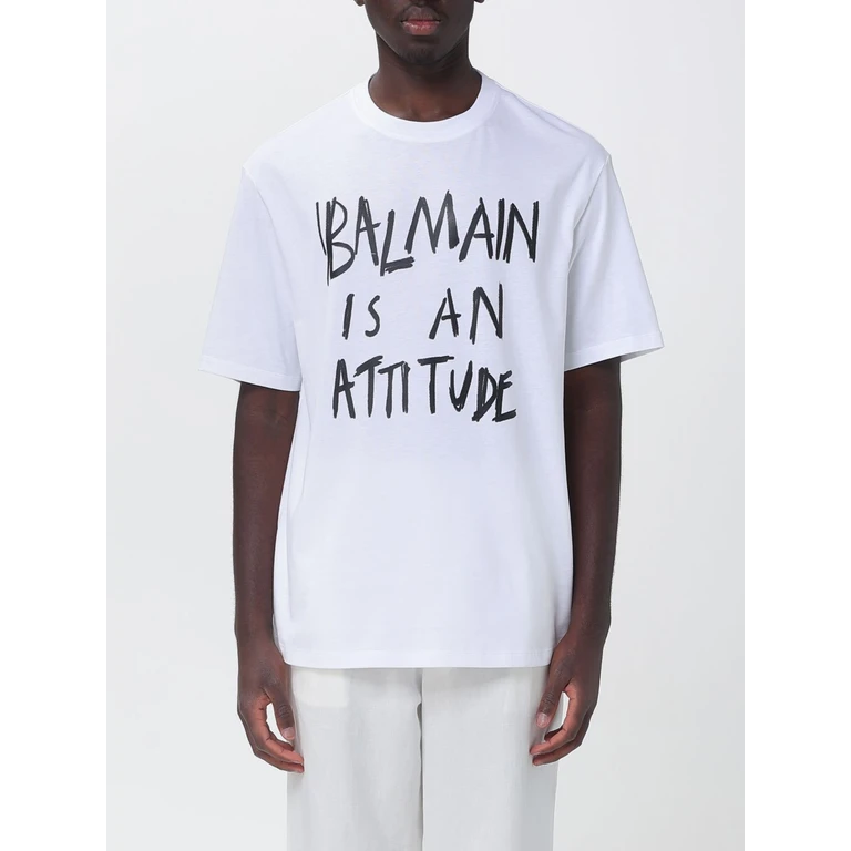 T-Shirt Men color White (GH1EG225GF40GAB)