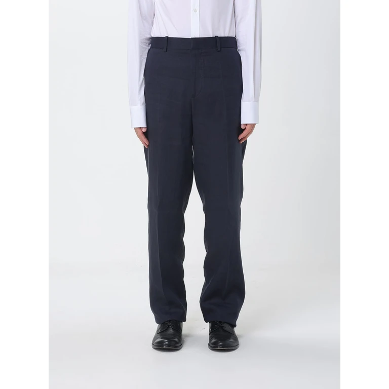Pants Men color Navy (T710U1U3049B95)