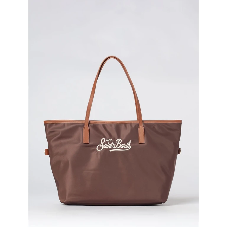 Tote Bag Woman color Brown (CB000201819L)