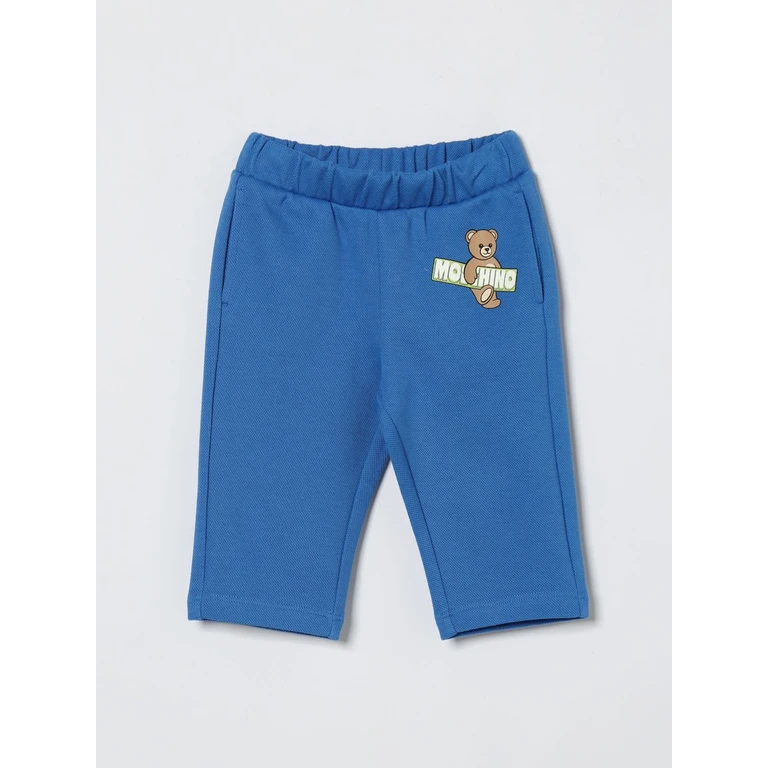 Pants Kids color Blue (MMP05KLCA9040630)