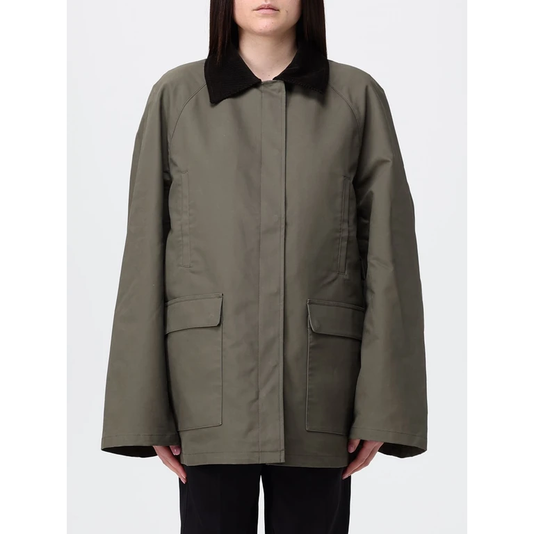 Jacket Woman color Kaki (252WRO0186FB0385156)