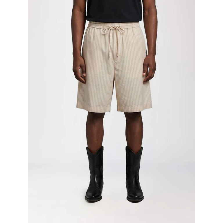 Shorts Men color Ivory (S71MU0880D35478001F)