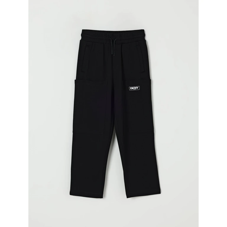 Pants Kids color Black (D6244609B)