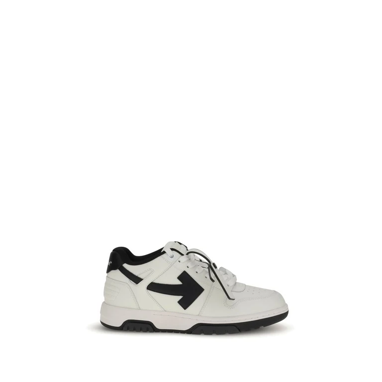 Off-White Out Of Office Sneakers White - Men