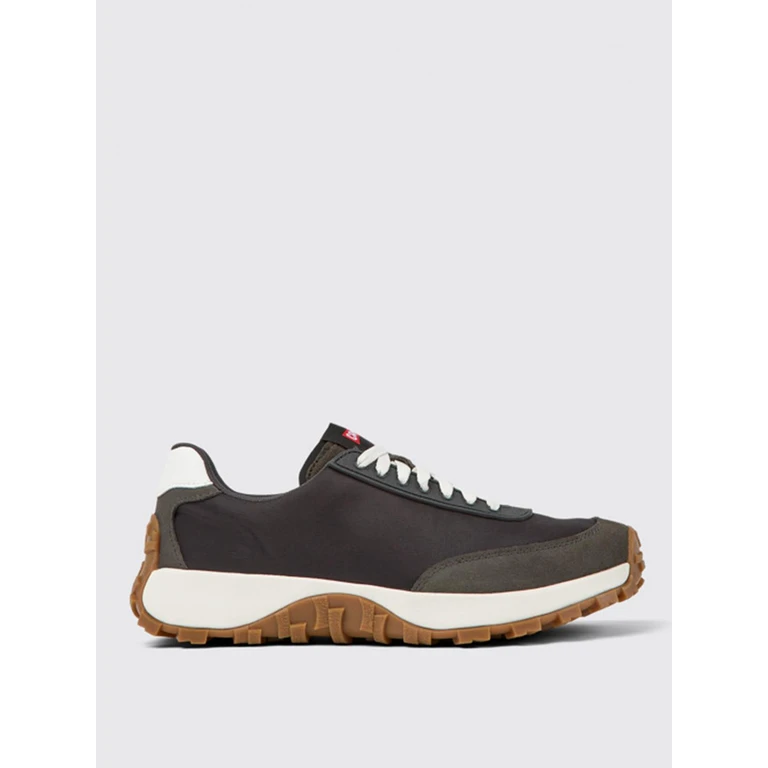 Drift Trail Vibram sneakers in leather and recycled polyester (K100864-015DRIFTTRAILVIBRAM0)