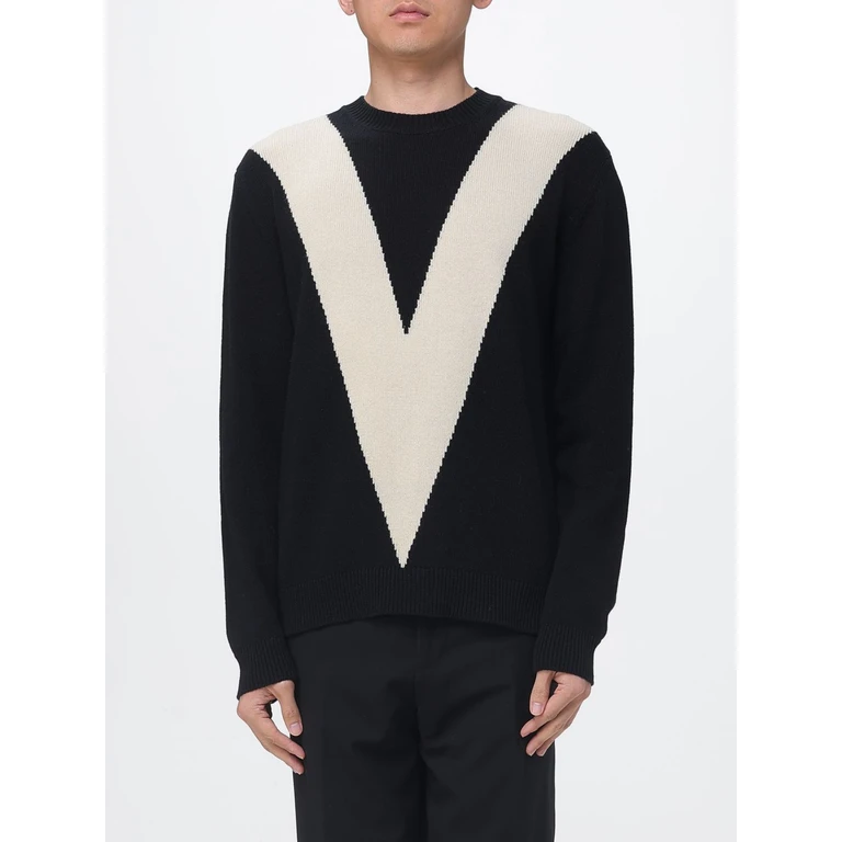Sweater Men color Black (8V3KC37FBB49RA)