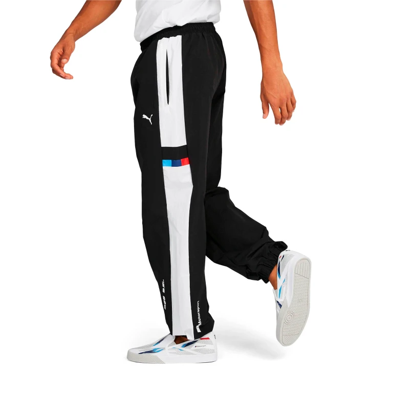 Men's Bmw Motorsport Street Woven Pants
