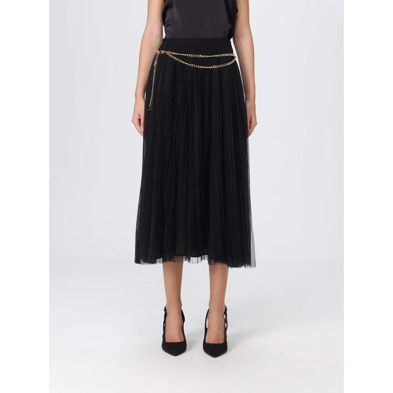 Skirt Woman color Black (GO150110)