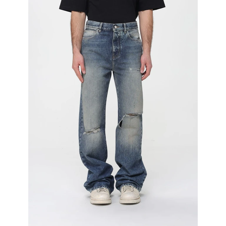 Jeans Men color Denim (AMBMJE1106DENIMLAPIS)