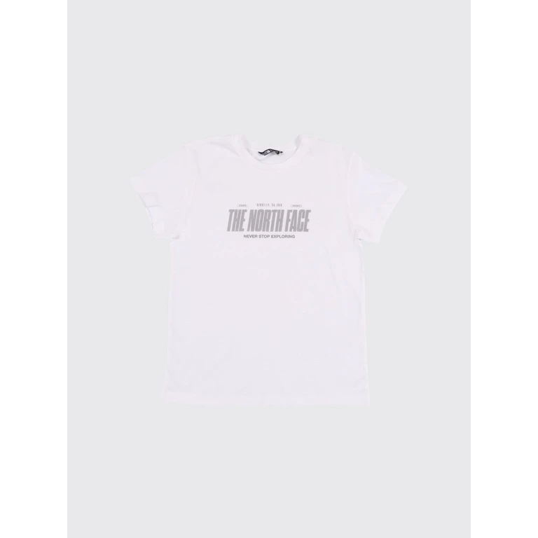 T-Shirt Kids color White (NF0A8EASFN41FN41)
