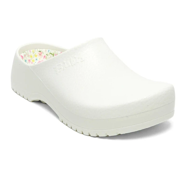 Super-Birki Vegan Polyurethane Clogs