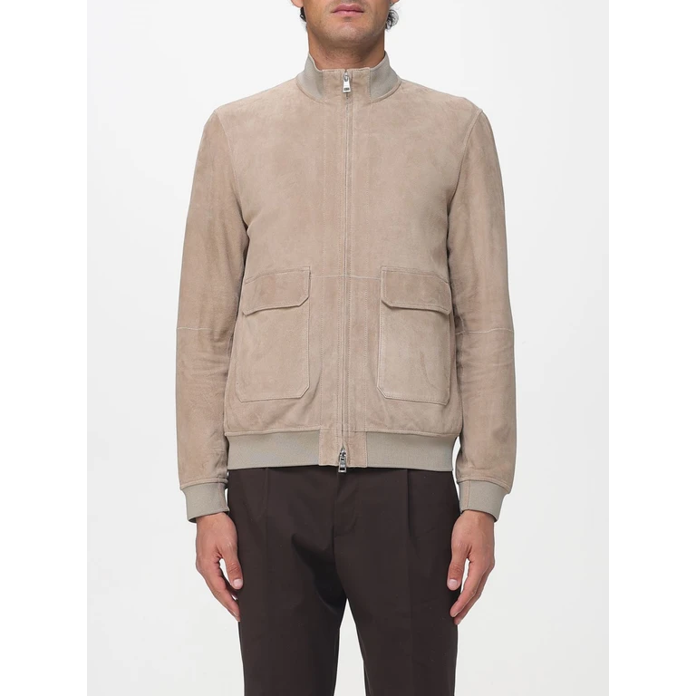 Jacket Men color Beige (OCTANEBOLGHERI105)
