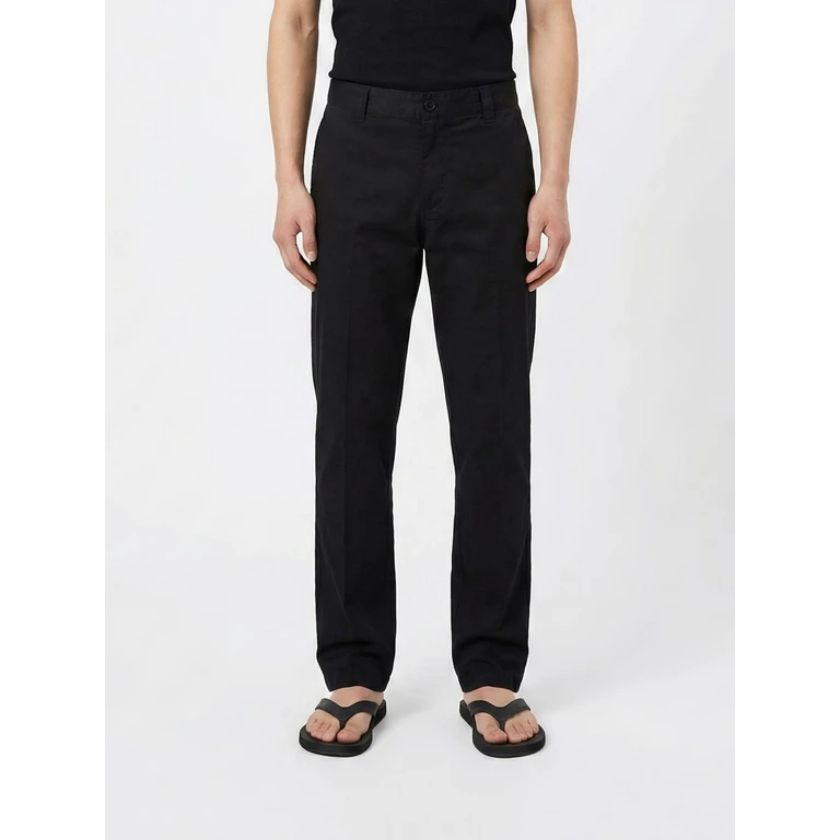 Pants Men color Black (A204540EPCH9XX)