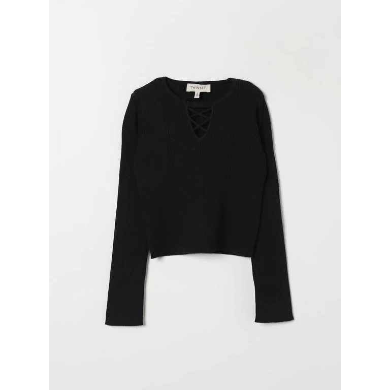 Sweater Kids color Black (242GJ319100006)