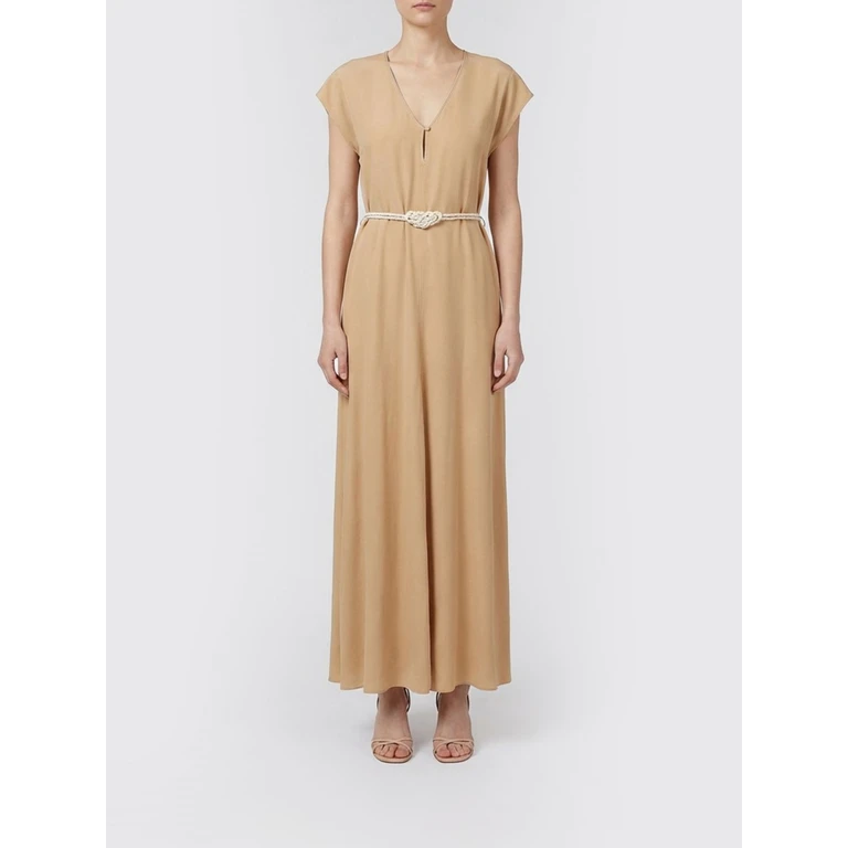 Dress Woman color Beige (14554MYDRESS1012)