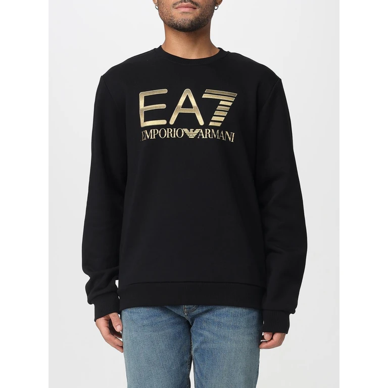 Sweatshirt Men color Black (7M001191AF17787UC001)