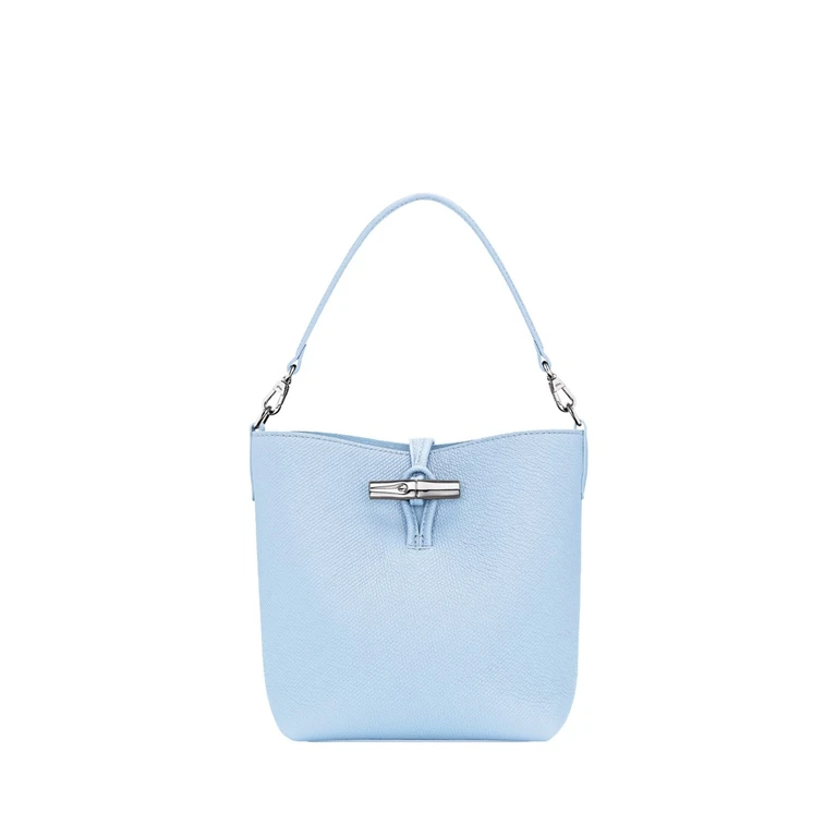 `Le Roseau` Extra Small Bucket Bag