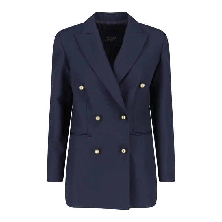 Seafarer Blazer - Bleu (SWJ0009TWF00175090)