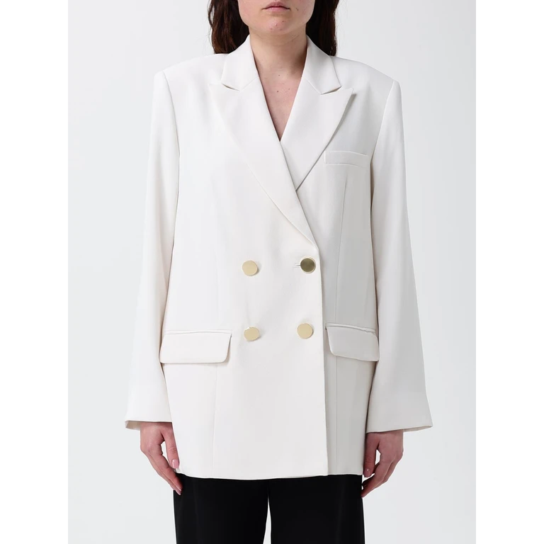 Jacket Woman color Yellow Cream (XW001948AF21555U1003)