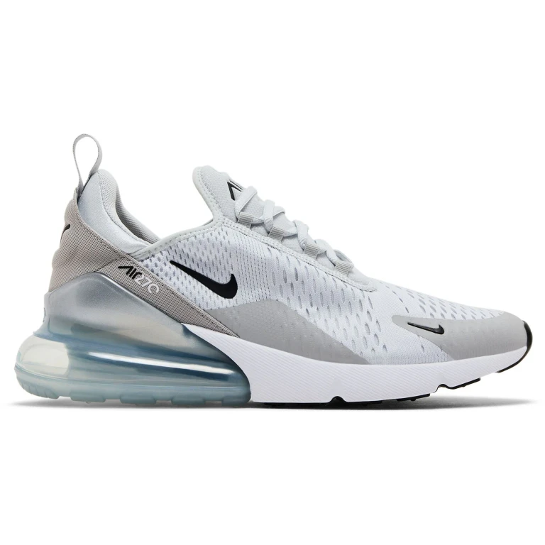 Women's Air Max 270 'Pure Platinum' Sneakers