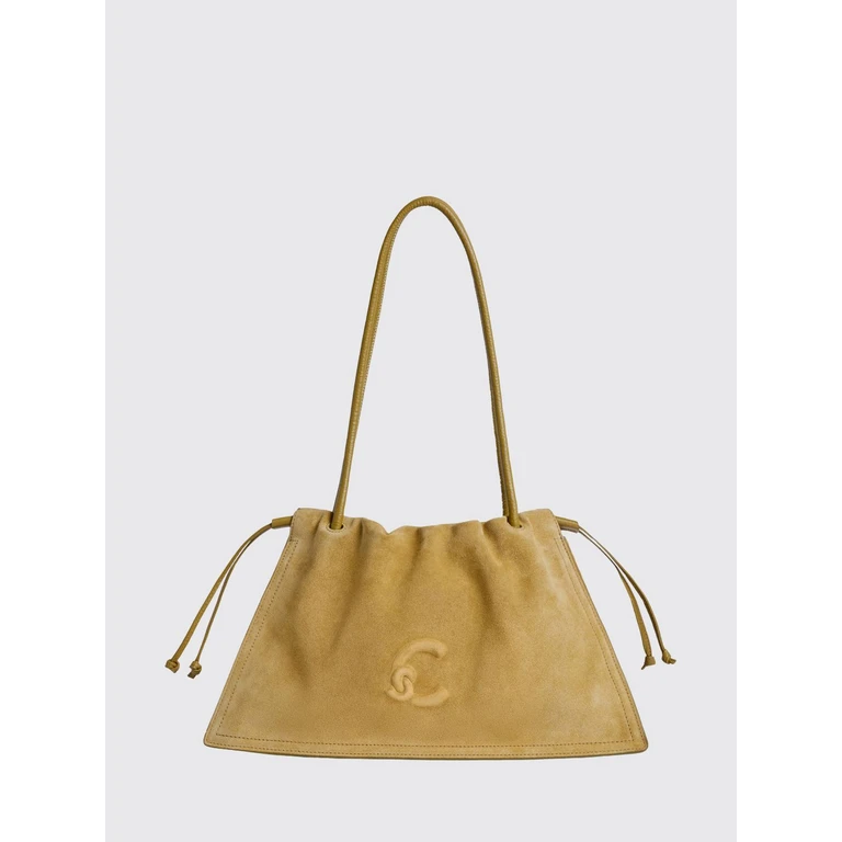 Shoulder Bag Woman color Green (E1SS6130101G43)