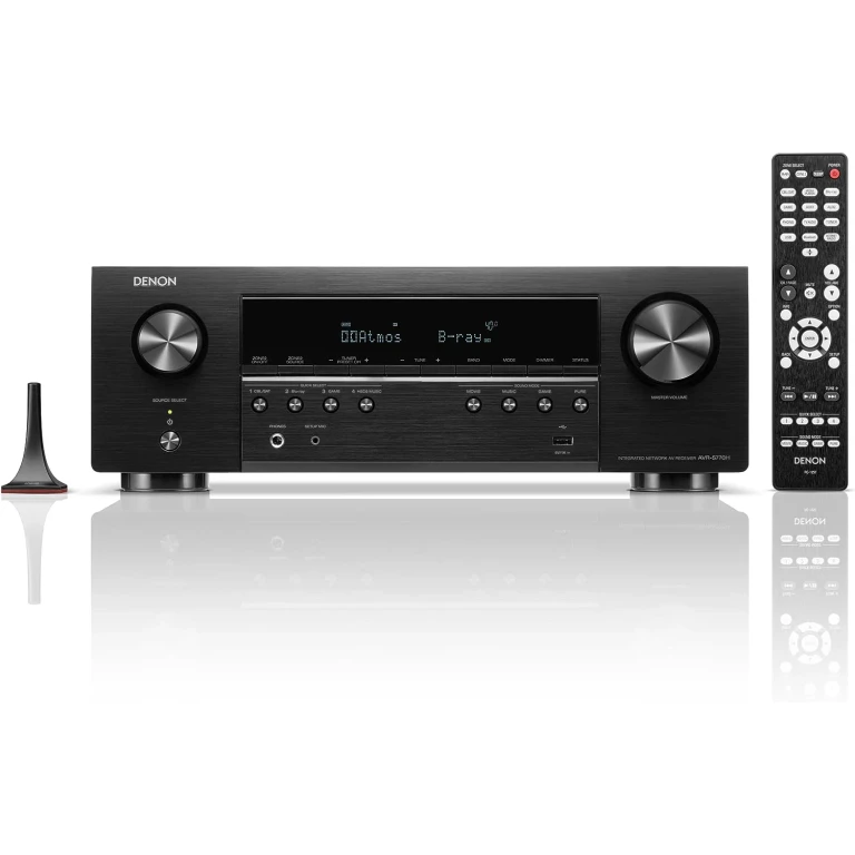 AVR-S770H 7.2 Ch 8K UHD HDMI Home Theater Receiver