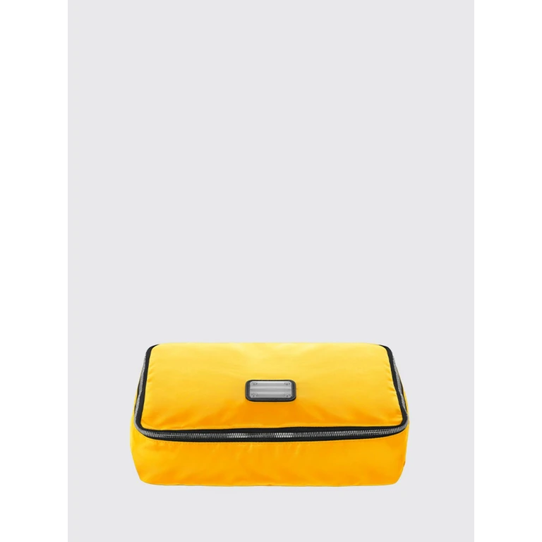 Travel Bag Men color Yellow (A2123202210)