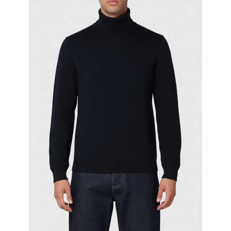 Sweater Men color Navy (253M02003M0210)