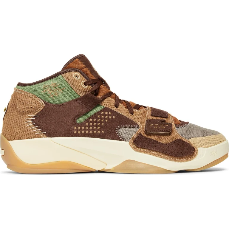 Men's Zion 2 'Voodoo' Sneakers
