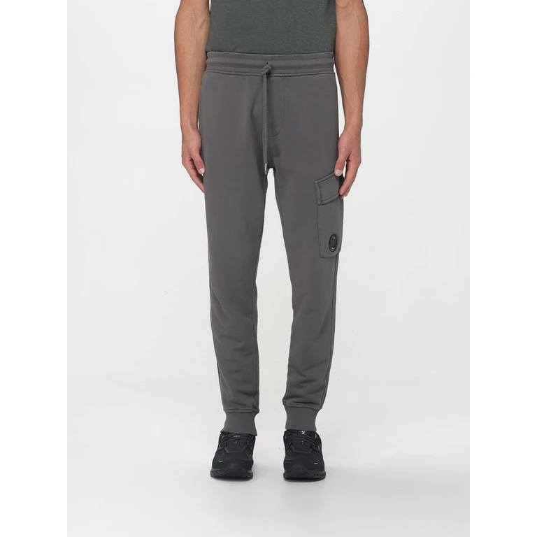 C. P. COMPANY Pants Men color Grey (20CMSP067A110044R921)