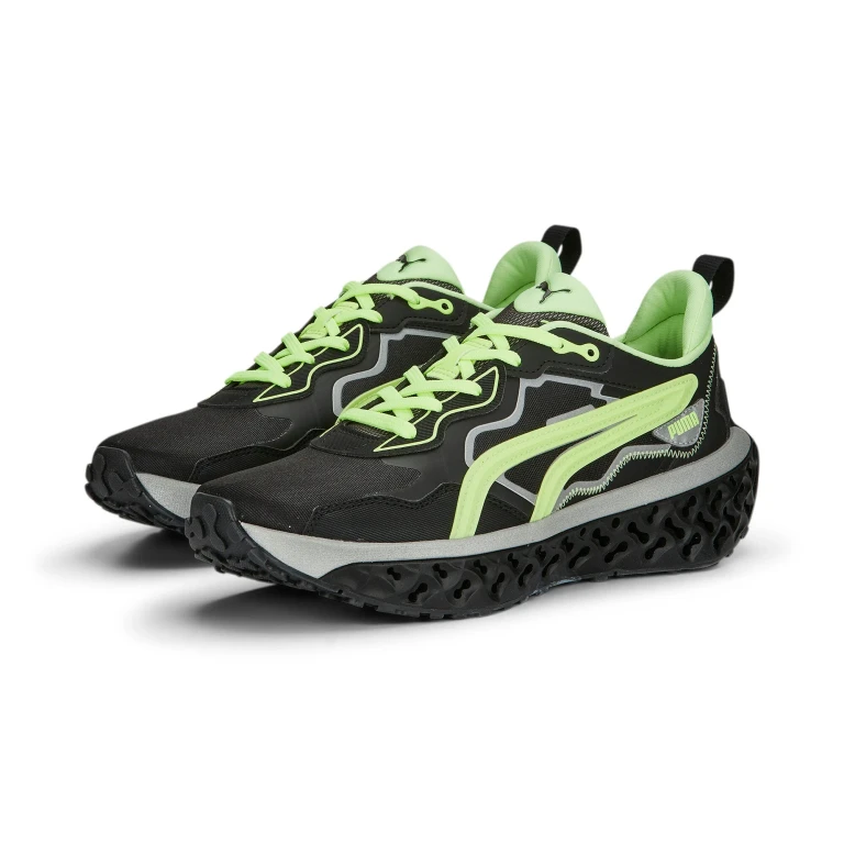 Men's Xetic Sculpt Blu Col Sneakers