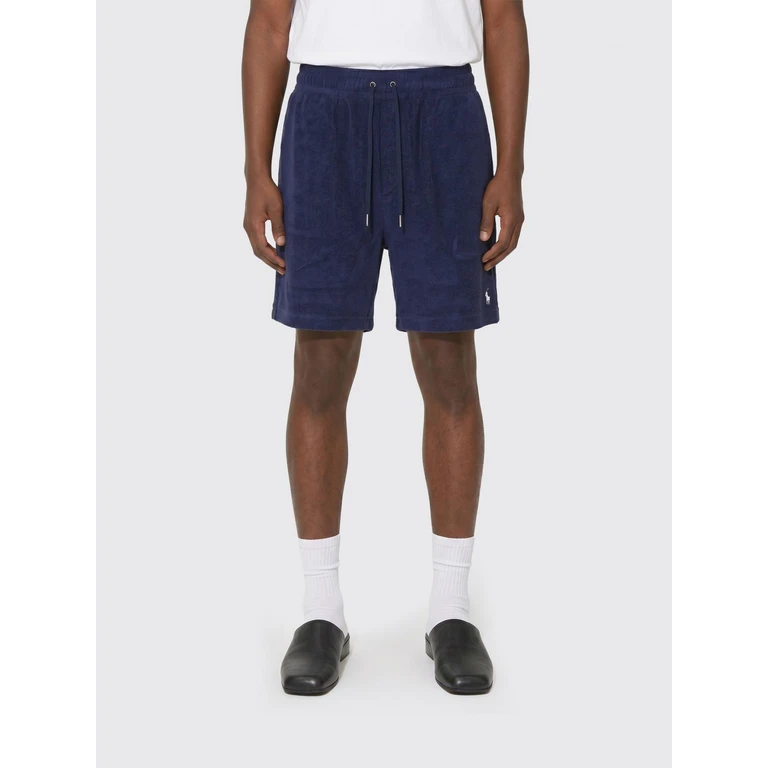 Shorts Men color Navy (710A12490002)