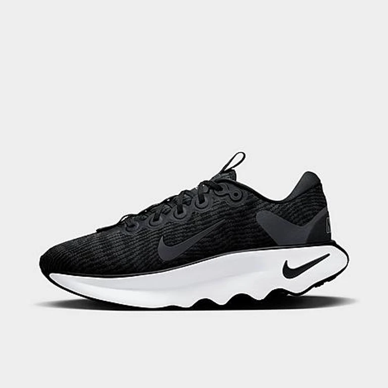 Men's Motiva Walking Shoes in Black/Anthracite/White Size: 7.0
