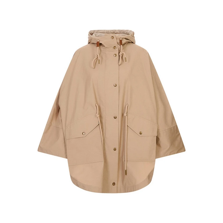 Moncler Parka - Brunnera (0931C00012599CU23Q)