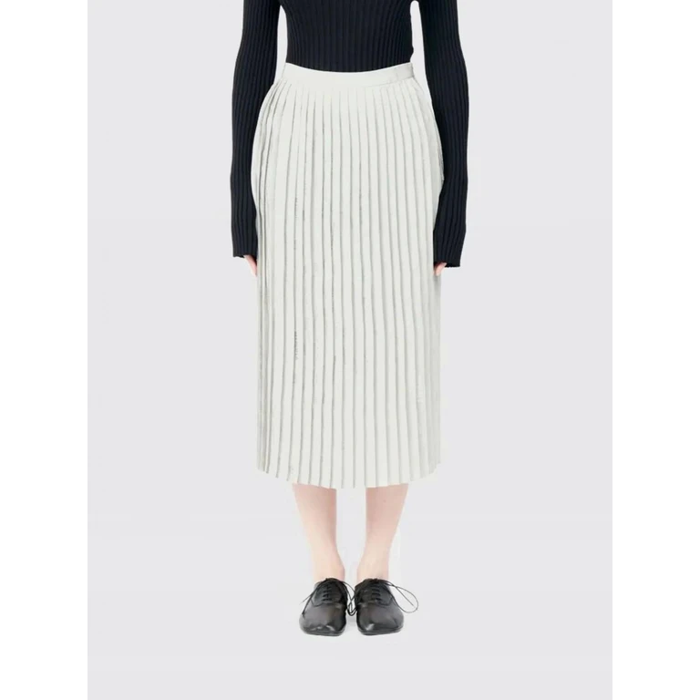Skirt Woman color Grey (S52MA0199M35737001J)