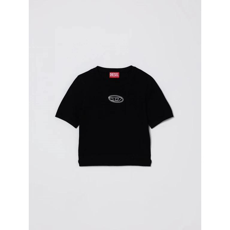T-Shirt Kids color Black (J02654RLAXUK900)