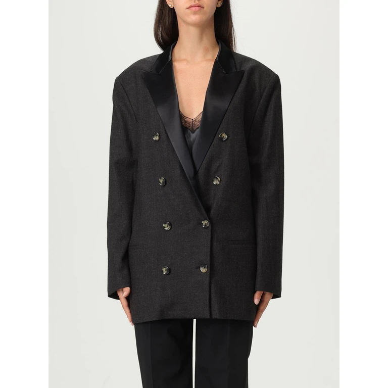 Jacket Woman color Grey (050366371516)
