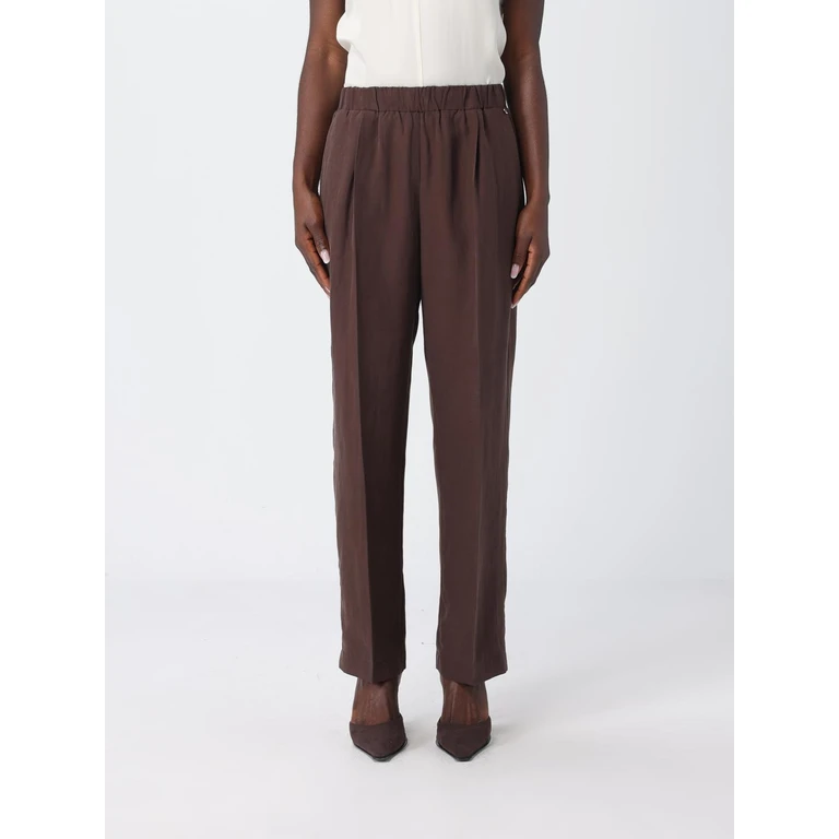 LIU JO Pants Woman color Brown (WA6427T481891109)