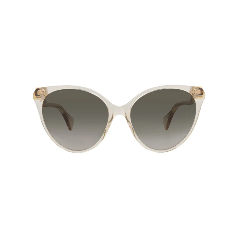 Cat Eye-Frame Bio Acetate Sunglasses