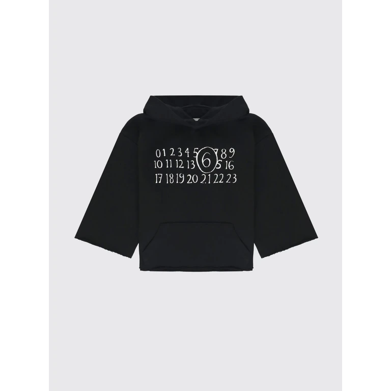 Sweater Kids color Black (M61010MM02XM6900)